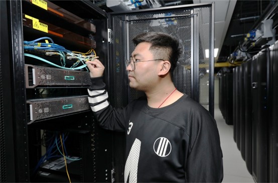 信息系统运行