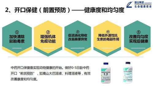 大力推进一体化形象服务体系建设，推动高山中兽药向更高水平发展